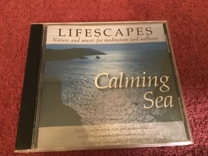 Life Scapes "Calming Seas" CD - Picture 1 of 2