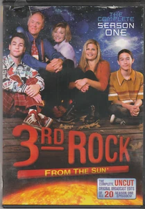 3rd Rock From The Sun Season One DVD!!! - Picture 1 of 1