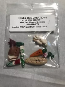 Honey Bee Creations Handmade Buttons - Bild 1 von 3