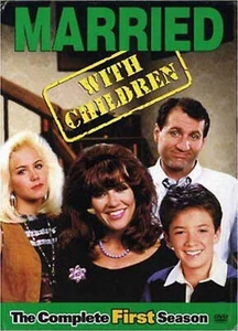 Married with Children - The Complete Season 1 (Boxset) DVD - Picture 1 of 2