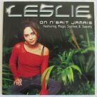 LESLIE - CD SINGLE "ON N'SAIT JAMAIS"
