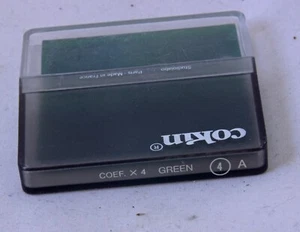 Cokin A series A4 Green Coef. x 4 Filter with case - Picture 1 of 1