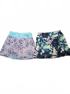 Layer 8 girls skorts size M  set of 2 - Picture 1 of 3