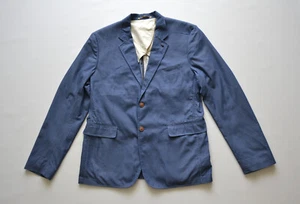 G-STAR CORRECTLINE CL BLAZER 2 Men's Blazer Herren Sakko Gr. 52-54 Blau/ Blue - Bild 1 von 6