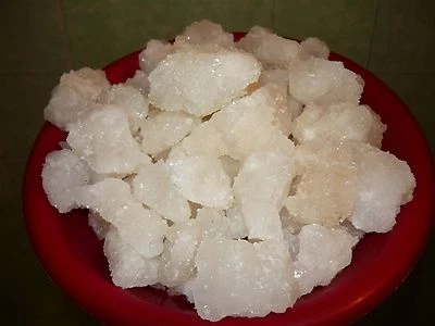100% Pure, Big Crystals, Organic Mineral Rich Dead SEA BATH SALT 10 Oz.  - Image 1 of 4
