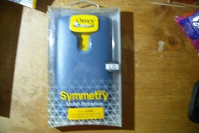 Authentic Original Otterbox Symmetry for LG G4 - Blue & Gray - Image 1 of 2