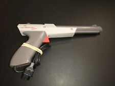 Official Nintendo NES Brand Gray Grey Gun Controller Zapper G Cond NES-005