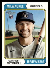 2023 Topps Heritage MLB Baseball Base Singles #1-250 (Pick Your Cards)