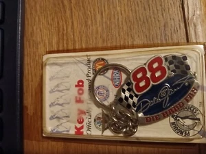 Vintage Dale #88 Key Fob Die Hard Fan keychain - Picture 1 of 5