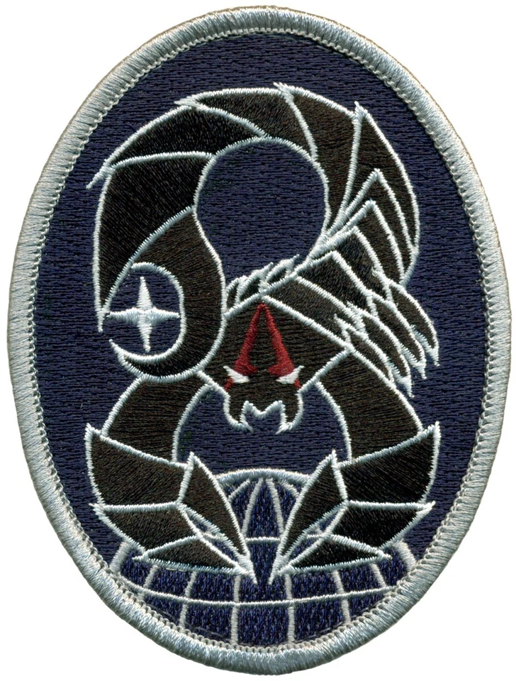 USSF 8th COMBAT TRAINING SQUADRON PATCH - Image 1 of 1