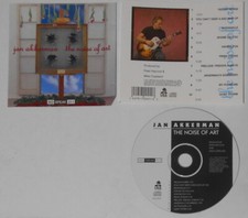 Jan Akkerman (Focus) - The Noise of Art - U.S. cd