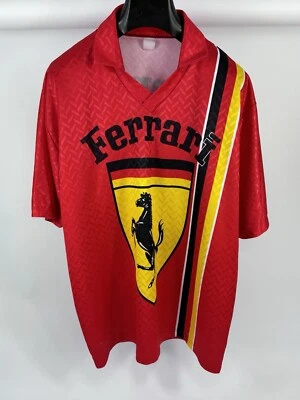 Футболка с принтом Ferrari-Ferrari размер: L - Изображение 1 из 4