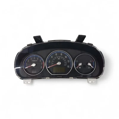 Cuadro de instrumentos velocímetro Hyundai Santa Fe 2007-2008 3,3 L OEM Foto 1 de 4