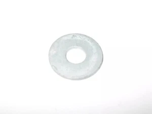 Original BMW Flach Glattschraube Scheibe Unterlegscheibe Distanzscheibe M6 6mm x 18mm 07119903791 NEU - Bild 1 von 2