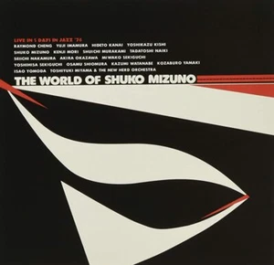 THE WORLD OF SHUKO MIZUNO-JAPAN CD - Picture 1 of 2