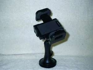 Merkury Innovations Cell Phone Holder Windshield & Dash Mount Suction Cup  - Picture 1 of 4