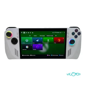 CONSOLA PORTATIL ASUS ROG ALLY Z1 Extreme E0449364HG - Imagen 1 de 12