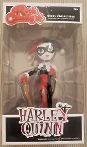 Harley Quinn Classic Rock Candy DC Comics Funko Vinyl New In Box - Picture 1 of 6