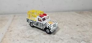 Vintage Corgi Lions of Longleat Land Rover 109" W.B. - Picture 1 of 10