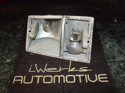 83-90 OEM Mitsubishi Montero L040 delantero izquierdo/conductor esquina luz cuerpo FL Foto 1 de 4