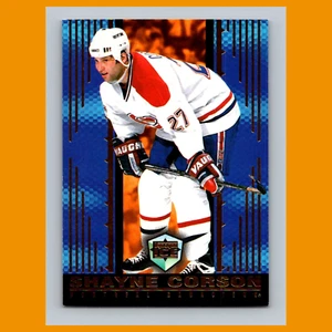 Shayne Corson #94 1998 Pacific Dynagon Ice Montreal Canadiens Hockey Card NHL NM - Picture 1 of 3