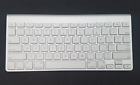 Apple A1314 Wireless Aluminum Keyboard for iMac MacBook iPad Mac