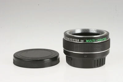 Albinar2X  Teleconverter  für M42 incl. Deckel - Image 1 of 4