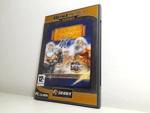 Il Signore Dell’Olimpo – Zeus Gold PC SIERRA 2 DISCHI - Foto 1 di 1