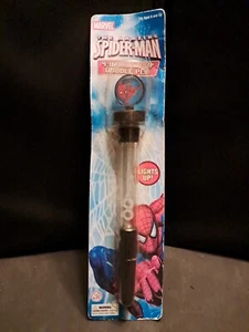 Bolígrafo burbuja iluminado 4 en 1 The Amazing Spiderman 2007 nuevo en caja - Imagen 1 de 4