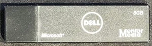 Dell / Microsoft Windows 8.1 64Bit Recovery Media USB Thumb Drive / 023W5 - Picture 1 of 7