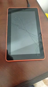Amazon Fire 7 (7th Generation) 8GB, Wi-Fi, 7In - orange - Afbeelding 1 van 2