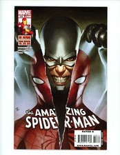 Amazing Spider-Man #608 VF/NM 2009 Marvel Comic 1 book lot