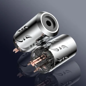 Conector de alimentación de audio Viborg 100 % cobre puro hifi EE. UU. IEC - Imagen 1 de 11