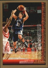 2005-06 Bowman Basketball Gold #74 Mike Miller