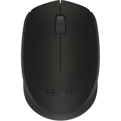 Logitech B170 wireless black 3Tasten - Bild 1 von 3