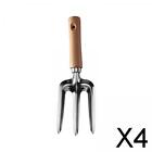 2-4Pack Multifunctional Gardening Tool Manual Hand Weeding Removal For Courtyard