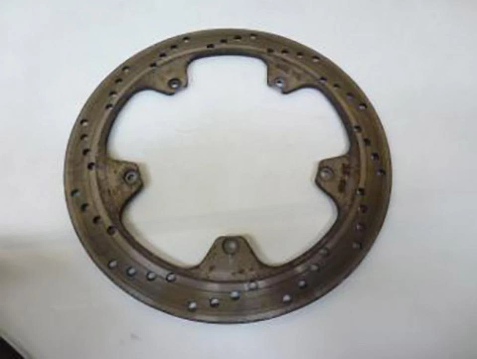 Disque de frein avant origine pour moto Aprilia 50 RS 1999-2005 Occasion - Photo 1/1