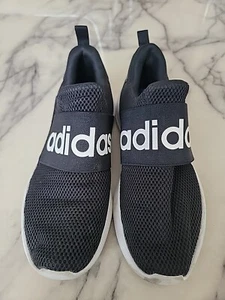 Adidas Lite Racer Cloud Foam Laufen Wandern Schuhe AH04343 Größe 9 schwarz - Bild 1 von 8