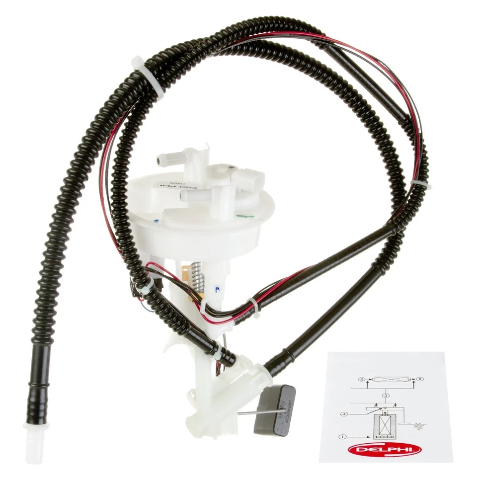 Unidad de envío de tanque de combustible izquierda Delphi para Mercedes-Benz C32 AMG 2002-2004 3,2 L V6 Foto 1 de 4