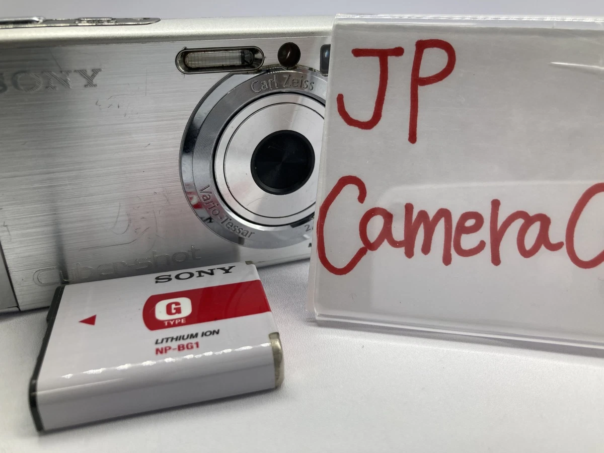 Sony Dsc W80 for sale - eBay