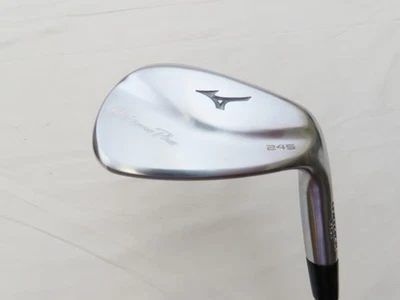 Mizuno Pro 245 Forged Single Gap Wedge UST Recoil ESX 460 Regular Flex Graphite - Image 1 of 4