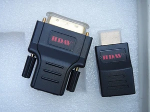 QVS HDAV DVI to HDMI 40 meters over Cat 5e (or better) cable - Picture 1 of 6