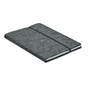 MidOcean Cuaderno A5 Feltbook (MO1671) - Picture 1 of 4