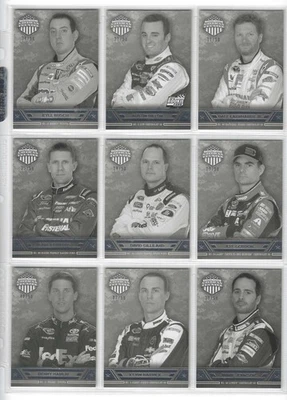 *2014 American Thunder BLACK & WHITE #15 Jeff Gordon #19/50!-ONE CARD!* - Image 1 of 4