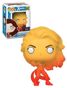 Dark Phoenix 422 Figurine Funko Pop Marvel Collection X-men Edition Spécial Film - Picture 1 of 24