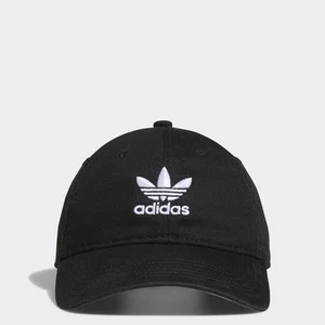 adidas kids Washed Relaxed Hat - Picture 1 of 6