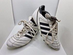 Herren Adidas Kaiser 5 FG Fußballschuhe Uk Größe 9 Leder Stollen Retro. - Bild 1 von 12