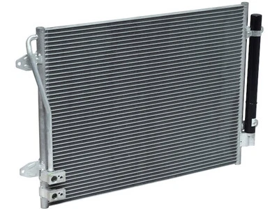 Condensador de aire acondicionado para Volkswagen CC 2009-2017 63792XJTN 2010 2011 2012 2013 2014 Foto 1 de 2