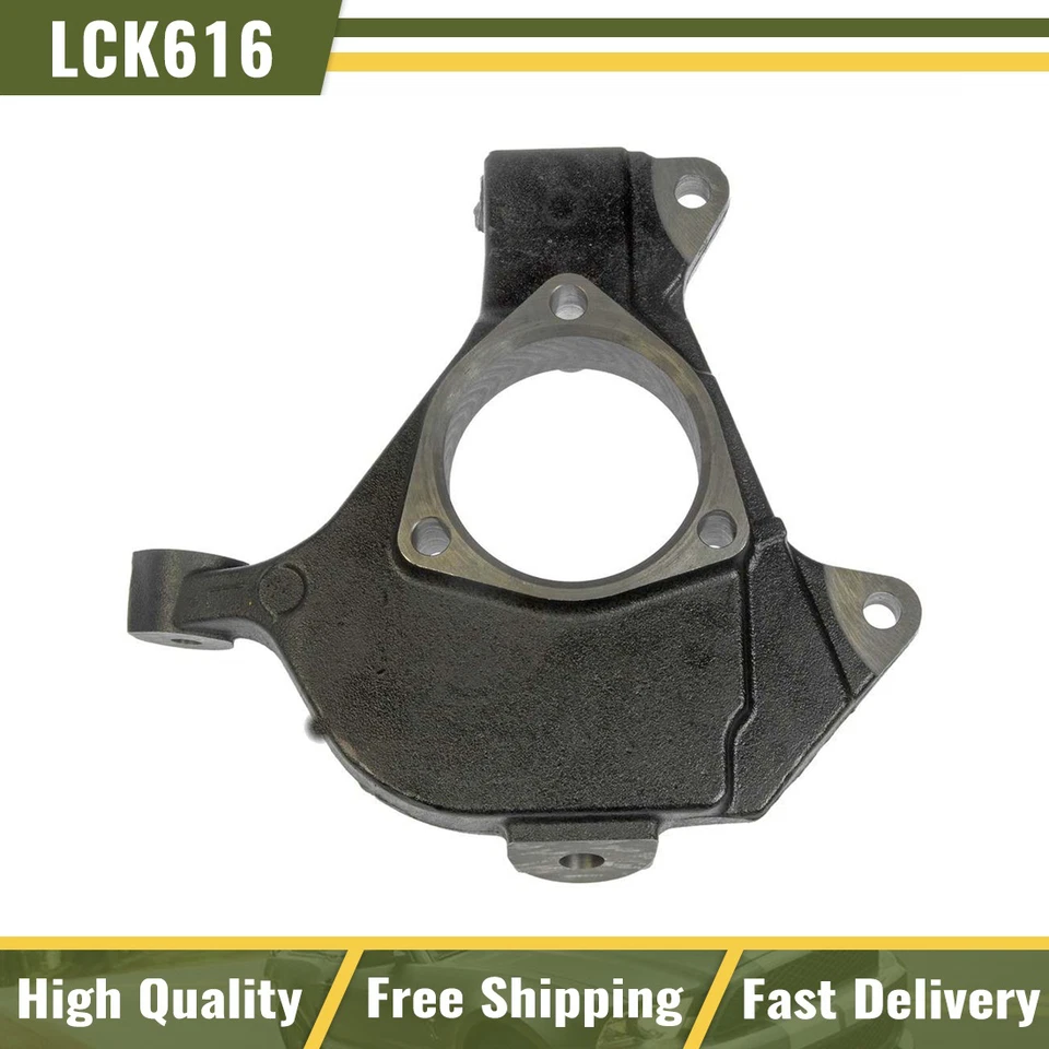 Nudillo de dirección izquierdo izquierdo Dorman LH para Silverado Tahoe Yukon Escalade Sierra Foto 1 de 3