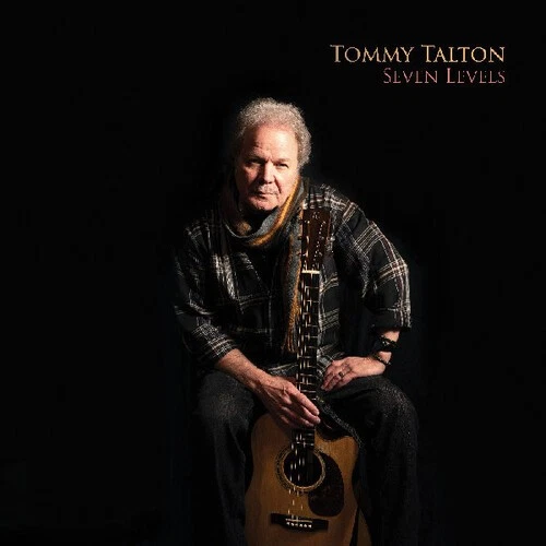 Tommy Talton - Seven Levels [Used Very Good CD] - Image 1 of 1